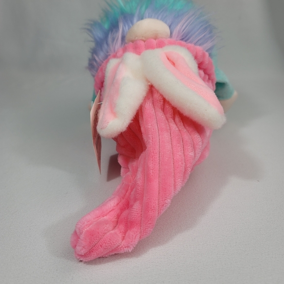 Easter Dwarf Pastel Plush Stuffed Toy - Picture 10 of 12